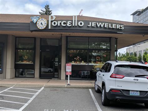 porcello jewelers bellevue washington.